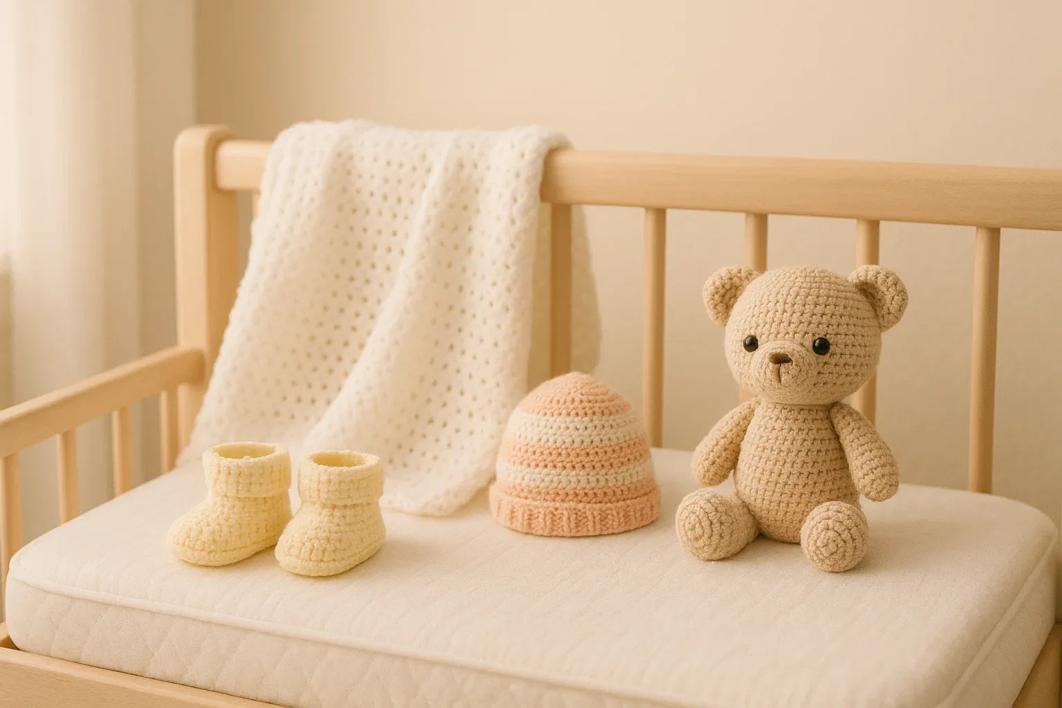 Baby & Kids crochet
