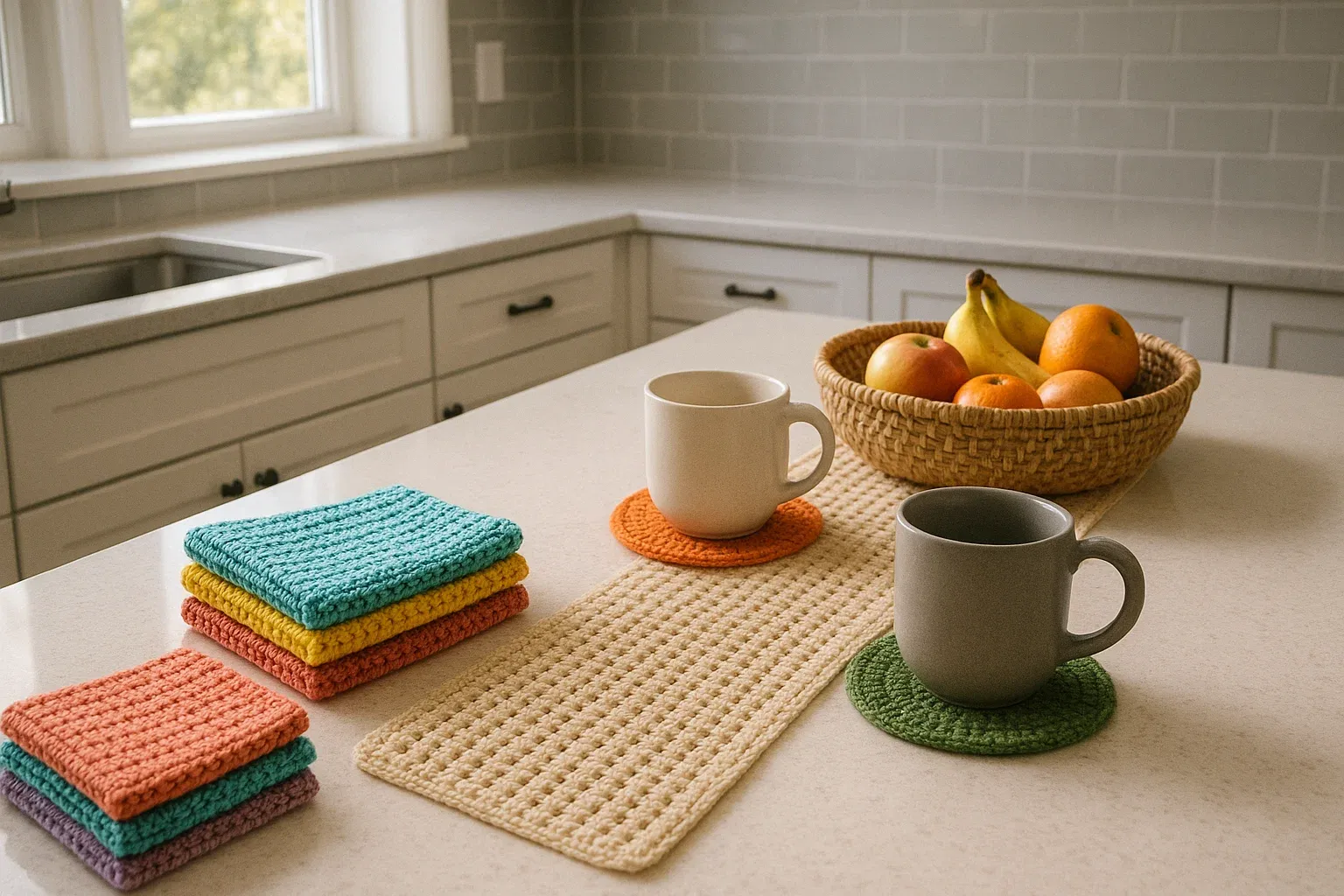 Crochet Home Decor Patterns