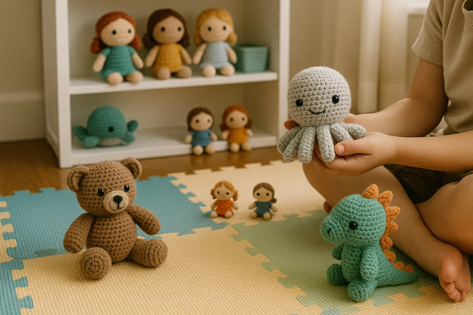 Amigurumi Crochet Patterns