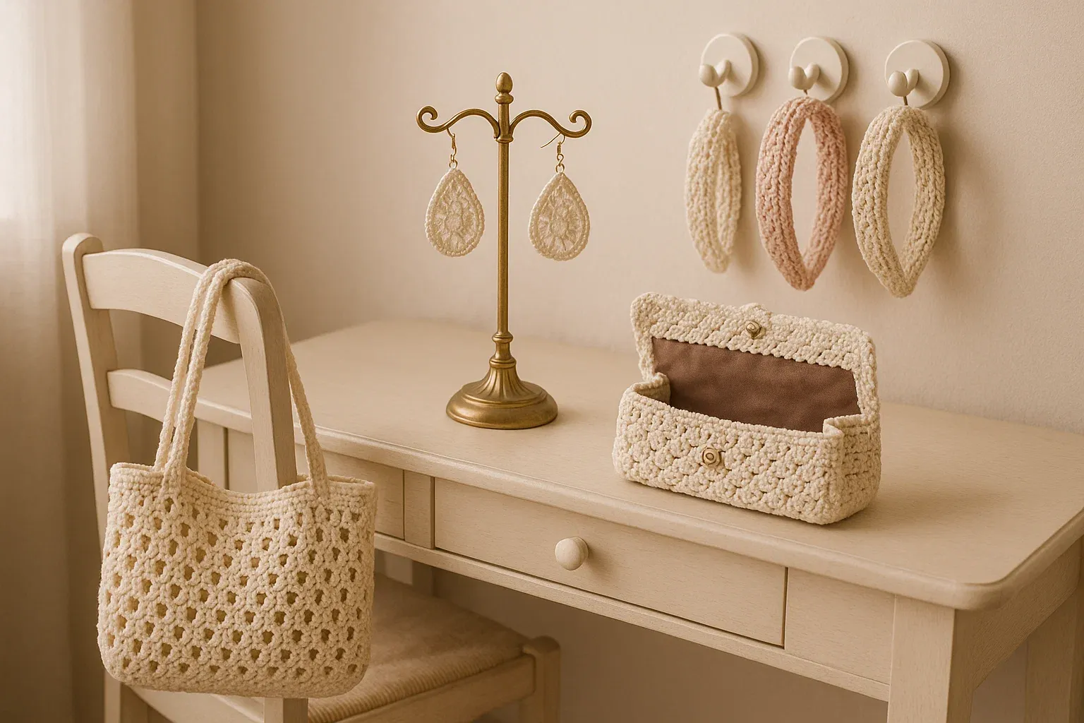 Crochet Accessories Patterns