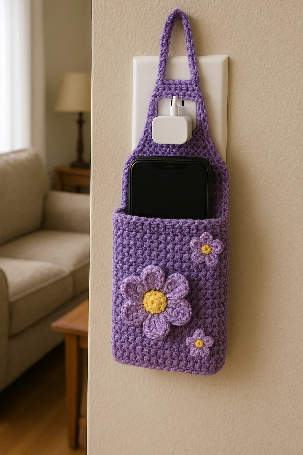 Phone Charging Station Pattern